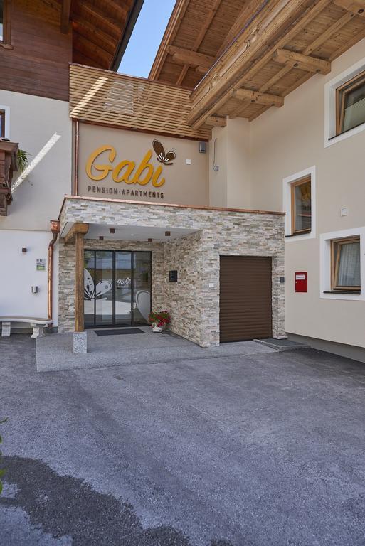 سالباخ هينترغليم Pension Gabi المظهر الخارجي الصورة